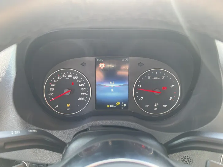 Fahrzeugbild Malibu I 490 RB LE comfort Mercedes #11