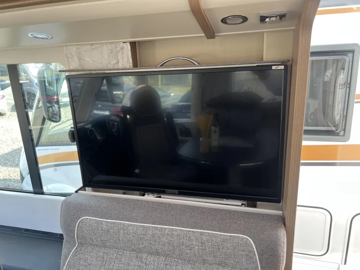 Fahrzeugbild Malibu I 490 RB LE comfort Mercedes #15