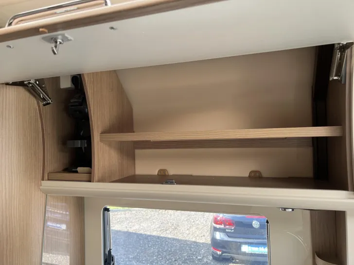 Fahrzeugbild Malibu I 490 RB LE comfort Mercedes #21