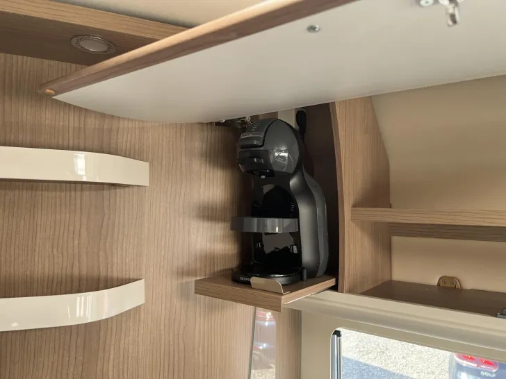 Fahrzeugbild Malibu I 490 RB LE comfort Mercedes #22