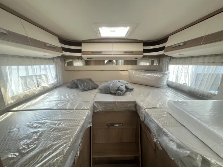 Fahrzeugbild Malibu I 490 RB LE comfort Mercedes #28