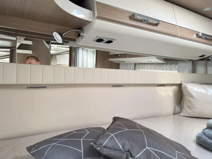 Fahrzeugbild Malibu I 490 RB LE comfort Mercedes #29
