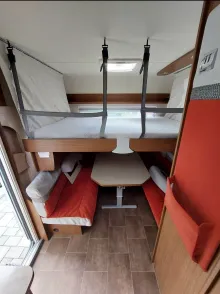 Fahrzeugbild Bürstner Averso Plus 510 TK #4