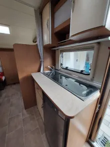 Fahrzeugbild Bürstner Averso Plus 510 TK #6