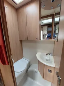 Fahrzeugbild Bürstner Averso Plus 510 TK #8