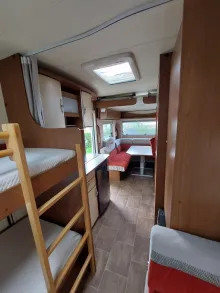 Fahrzeugbild Bürstner Averso Plus 510 TK #9