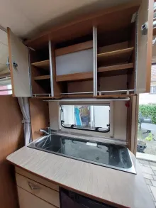 Fahrzeugbild Bürstner Averso Plus 510 TK #11