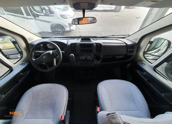 Fahrzeugbild Sunlight V 66 Citroen #7