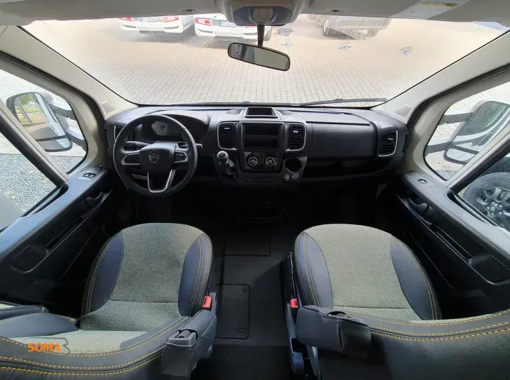 Fahrzeugbild Sunlight A 70 Citroen #8