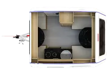 Grundriss Tag Niewiadow N-126 D