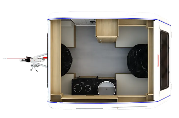 Grundriss Tag Niewiadow N-126 D