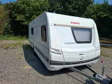 Fahrzeugbild Dethleffs Camper 560 FMK #1