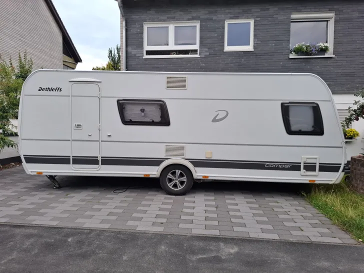 Fahrzeugbild Dethleffs Camper 560 FMK #4