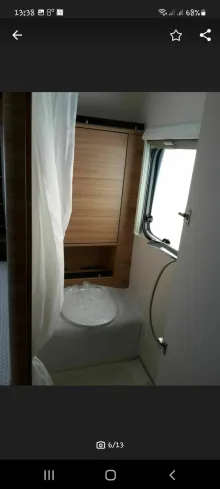 Fahrzeugbild Dethleffs Camper 560 FMK #6