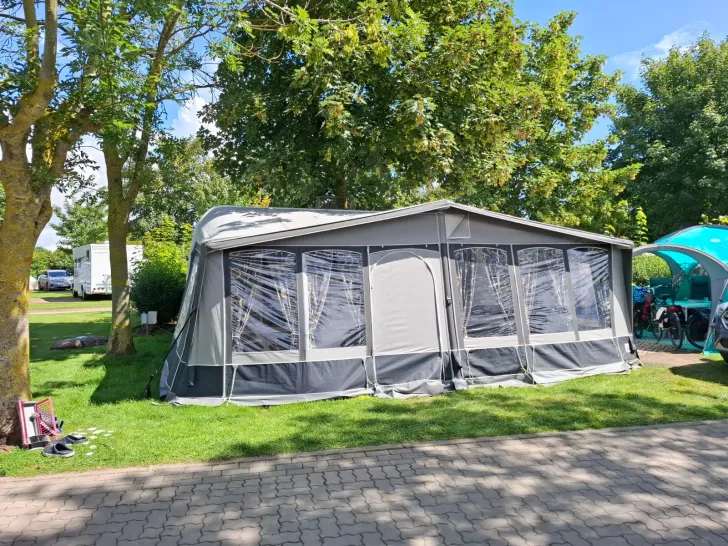 Fahrzeugbild Dethleffs Camper 560 FMK #7