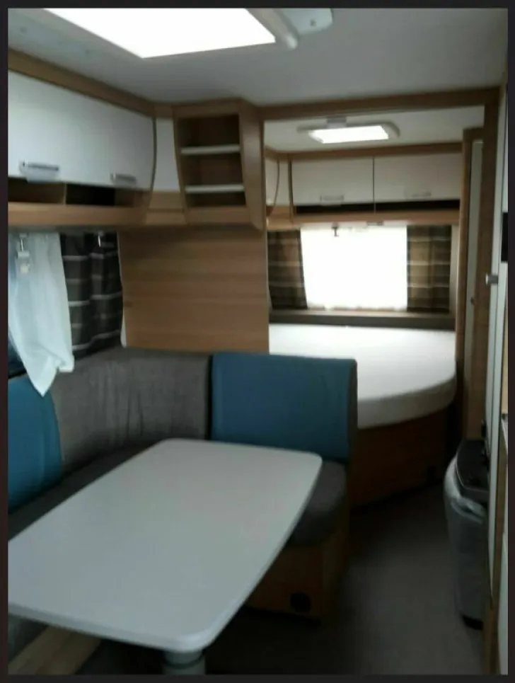 Fahrzeugbild Dethleffs Camper 560 FMK #8