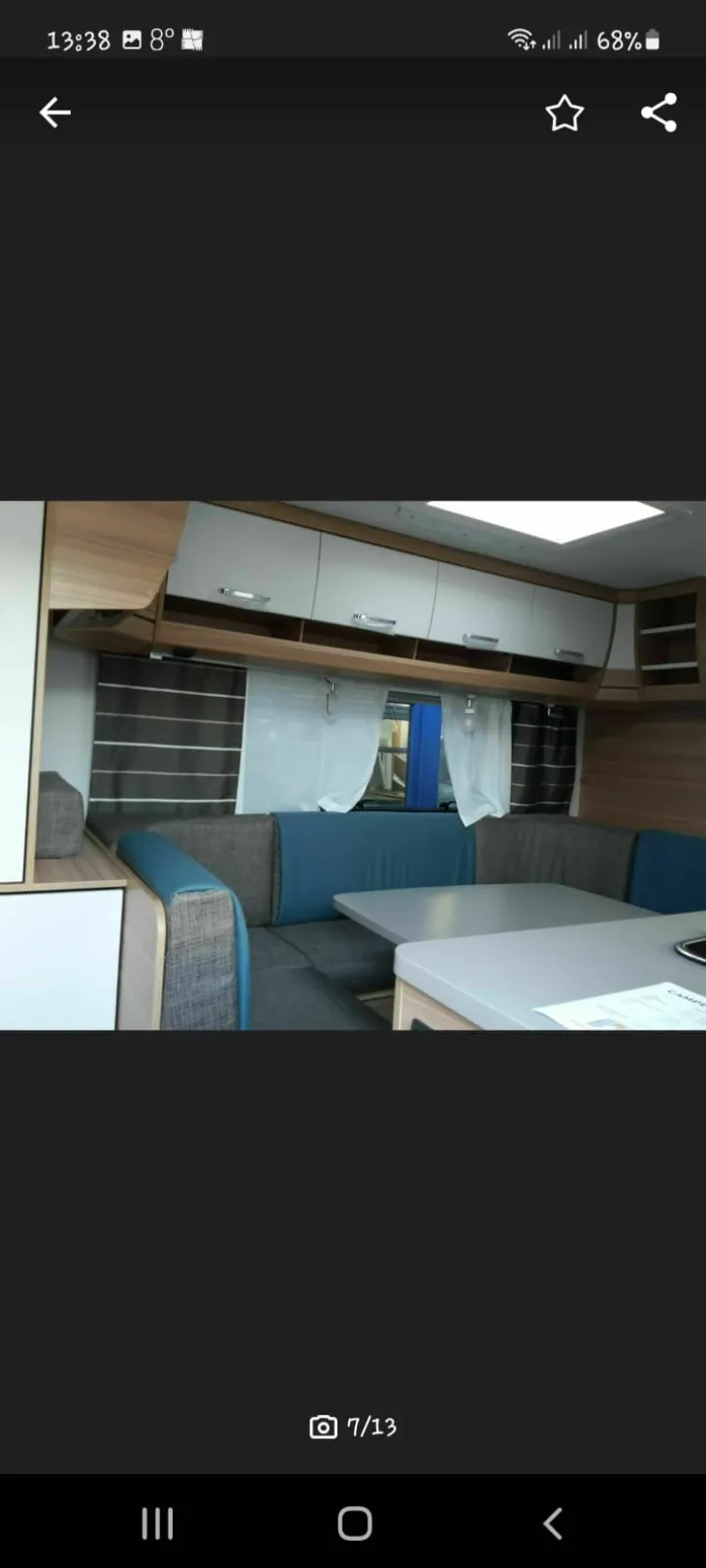 Fahrzeugbild Dethleffs Camper 560 FMK #9