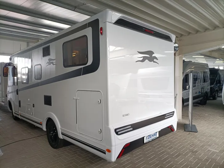 Fahrzeugbild Laika Kosmo H 1319 #5