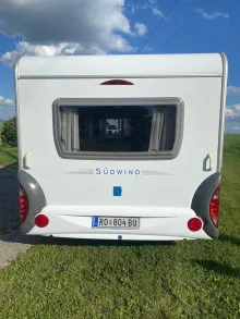 Fahrzeugbild Knaus Südwind 350 #2