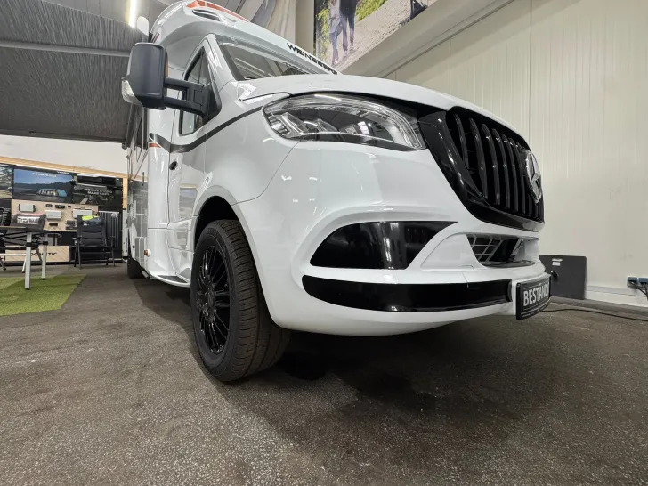 Fahrzeugbild Weinsberg CaraCompact 640 MEG EDITION [PEPPER] Sofort verfügbar #5