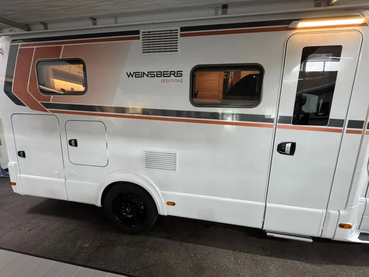Fahrzeugbild Weinsberg CaraCompact 640 MEG EDITION [PEPPER] Sofort verfügbar #7