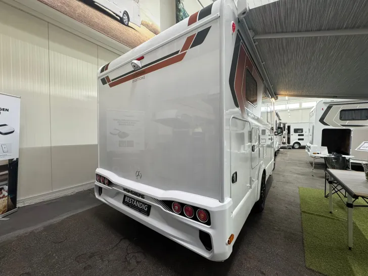 Fahrzeugbild Weinsberg CaraCompact 640 MEG EDITION [PEPPER] Sofort verfügbar #8