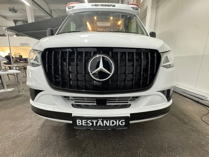 Fahrzeugbild Weinsberg CaraCompact 640 MEG EDITION [PEPPER] Sofort verfügbar #1