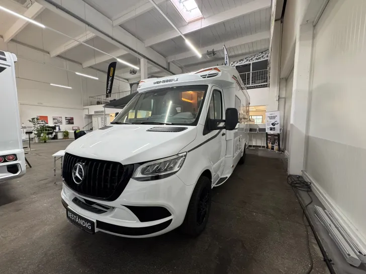 Fahrzeugbild Weinsberg CaraCompact 640 MEG EDITION [PEPPER] Sofort verfügbar #4