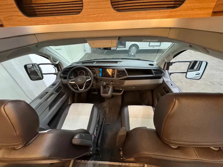 Fahrzeugbild Weinsberg X-CURSION VAN 500 MQ EDITION [PEPPER] Sofort verfügbar #8