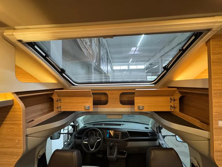 Fahrzeugbild Weinsberg X-CURSION VAN 500 MQ EDITION [PEPPER] Sofort verfügbar #9