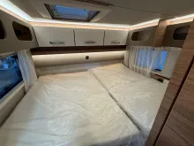 Fahrzeugbild Weinsberg X-CURSION VAN 500 MQ EDITION [PEPPER] Sofort verfügbar #14