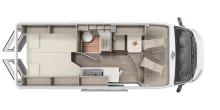 Fahrzeugbild Carado Camper Van CV640 #2