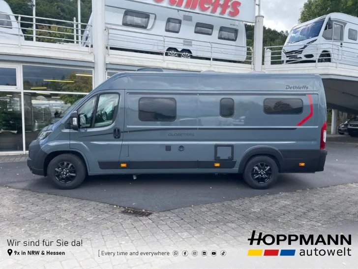 Fahrzeugbild Dethleffs Globetrail 640 ES Fiat #3