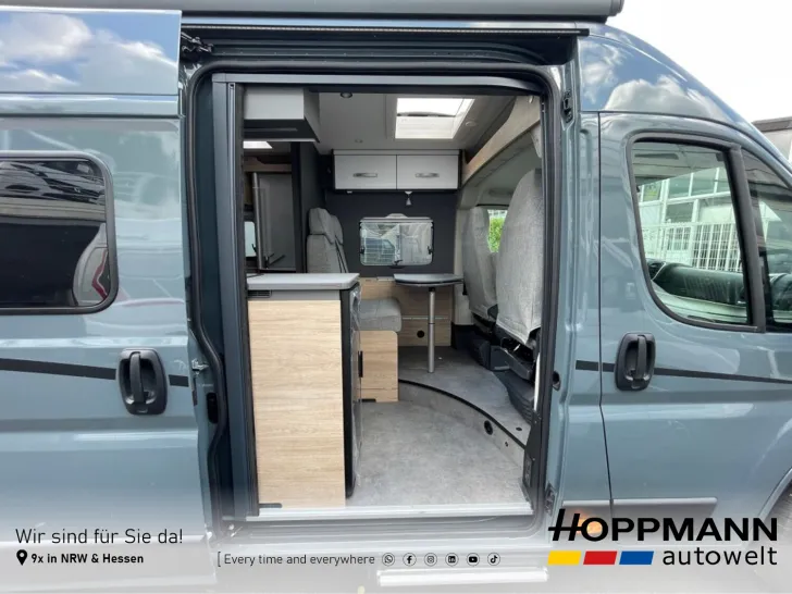 Fahrzeugbild Dethleffs Globetrail 640 ES Fiat #5