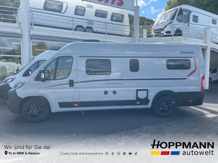 Fahrzeugbild Dethleffs Globetrail 640 EK Fiat #3