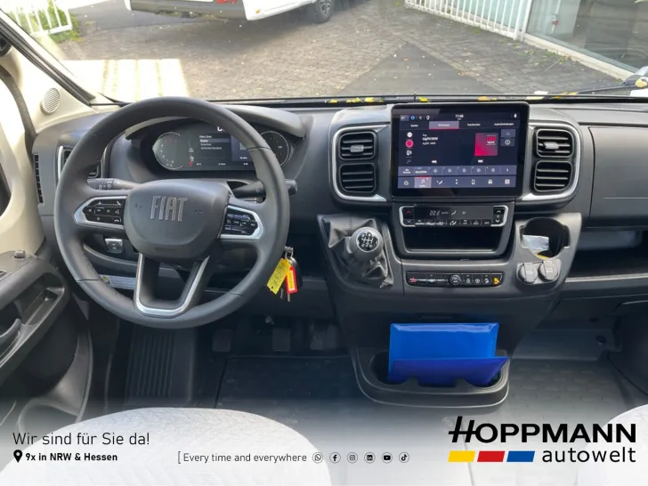 Fahrzeugbild Dethleffs Globetrail 640 EK Fiat #5