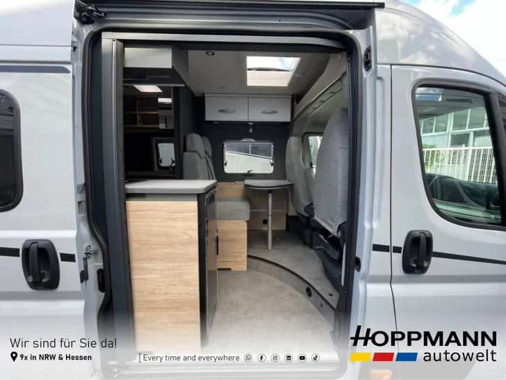 Fahrzeugbild Dethleffs Globetrail 640 EK Fiat #6