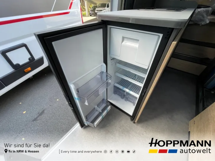 Fahrzeugbild Dethleffs Globetrail 640 EK Fiat #9