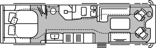 Tagesgrundriss Morelo Grand Empire 98 MB
