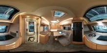 1 Knaus Südwind 650 PXB Black Selection