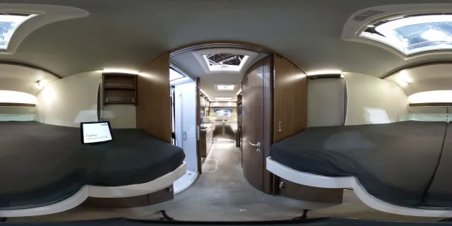 360° Innenpanorama