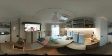 1 Hobby Beachy 360 Neufahrzeug 2026 ausgestellt!