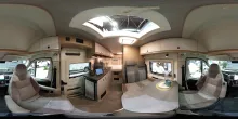 1 Hobby ONTOUR Van 600 FT Markise, Radio /RFK