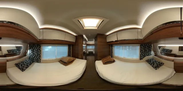 360° Innenpanorama