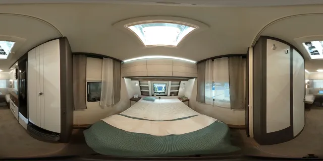 360° Innenpanorama