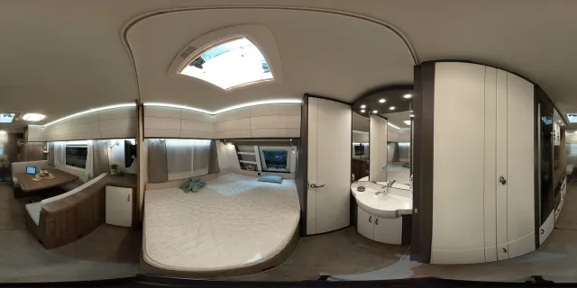 360° Innenpanorama