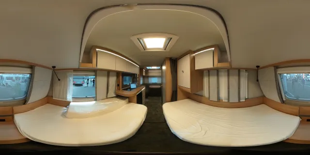 360° Innenpanorama