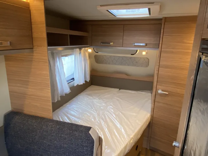 Fahrzeugbild Weinsberg CaraOne 500 FDK Markise, Klima, Radträger #11