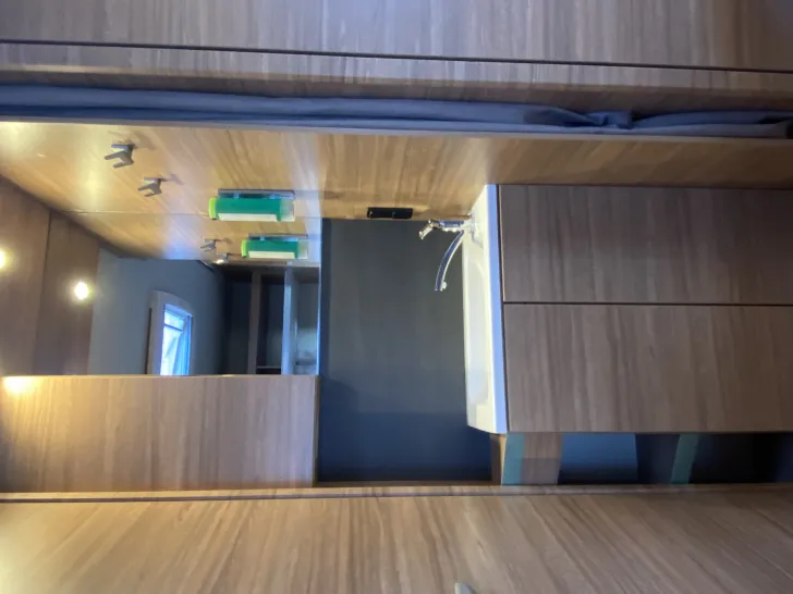 Fahrzeugbild Weinsberg CaraOne 500 FDK Markise, Klima, Radträger #12