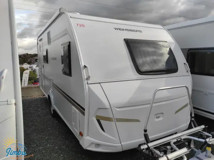 Fahrzeugbild Weinsberg CaraOne 500 FDK #1